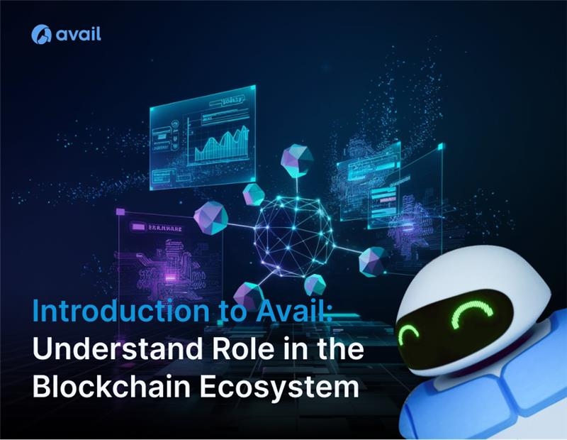 Introduction to Avail: Understand Role in the Blockchain Ecosystem